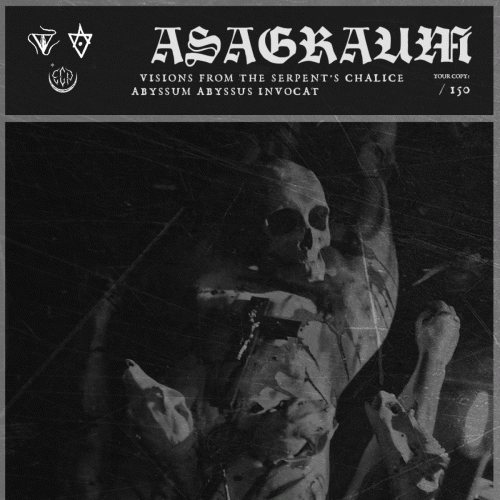 Asagraum : Visions from the Serpent's Chalice